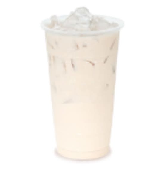 Jasmine Milk Tea 茉莉奶绿